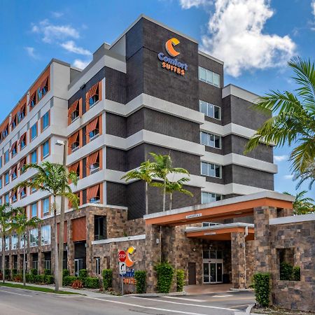 Comfort Suites Fort Lauderdale Airport & Cruise Port Dania Beach Eksteriør bilde