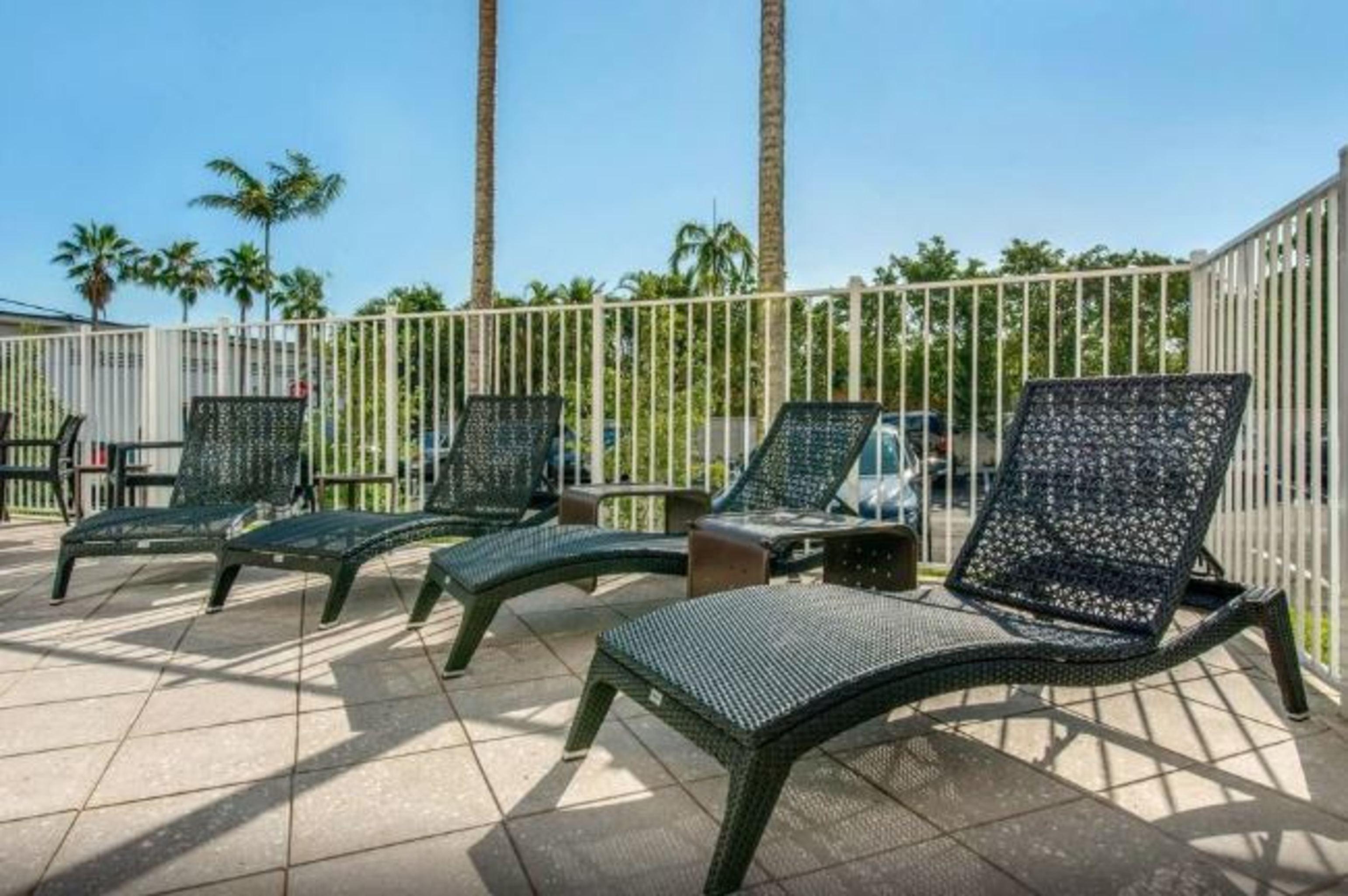 Comfort Suites Fort Lauderdale Airport & Cruise Port Dania Beach Eksteriør bilde